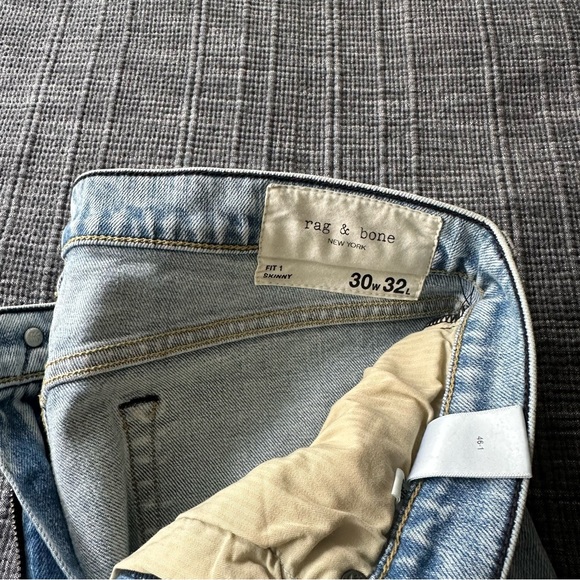 Rag & bone Fit 1 - Picture 3 of 5